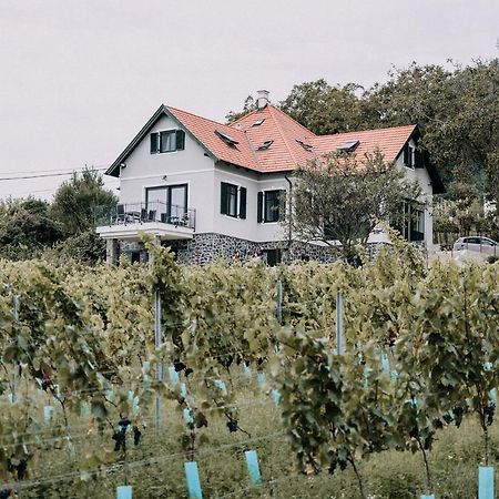 Ferienwohnung Elias Borbirtok Badacsonytomaj Exterior foto